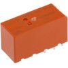 Przekaźnik mocy 24V dc SPDT TE Connectivity 400mW, montaż PCB 1440Ω Otwór przezierny