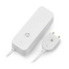 Czujnik zalania SM01-WS01 - Tuya Smart Home WiFi 2,4 GHz - Lanberg - biały