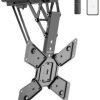 Uchwyt sufitowy do telewizora z napędem SpeaKa Professional SP-TVCM-510, Maks. udźwig: 30 kg, 58,4 cm (23