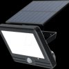LXSO700125 Solar wall light fixture, 3 W, 300 lm, 4000 K, sensor, IP54