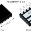 SiZ340BDT Dual N-Channel 30 V (D-S) MOSFETs