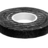 Taśma izolacyjna 15mm x 15m tekstylna /parciana/ czarna F6515