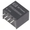 Przetwornica DC/DC 3W 4,5-5,5VDC / 5VDC 600mA ITR0305S05