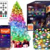 Lampki Choinkowe SMART taśma LED WIFI TUYA 20m USB