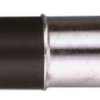 Marl Lampa wskaźnikowa Żółty Jeden chip 230V ac BA9 średnica 4.8 mm długość 26 mm długość 590 nm