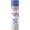 Liqui Moly 3391 Multi-purpose Spray 400ml Cleans Lubricates Protects
