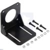 Pololu Steel L-Bracket for NEMA 23 Stepper Motors