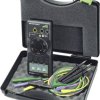 Miernik kolejności faz Gossen Metrawatt METRAPhase 1 CAT IV 600 V
