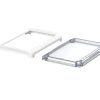 Bopla BOV 1712 FO-9003 - OT G-SILC (48324330.SILC) - przezroczysta pokrywa BoVersa typu transparent z otwartym białym design cov