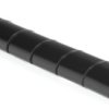 Spiral hose, bundle-Ø 10 to 100 mm, PA, black, 30 m, 161-44200