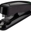 Novus Office B 4FC re+new 020-1933 Zszywacz czarny Wydajność zszywania: 50 ark. (80 g/m²)