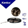 Taśma LED LEDS-B 4.8W/M IP65-NW 4000K 425lm/m FPC rolka 5mb 24514