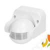 Czujnik ruchu 180st. IP44 1200W biały OR-CR-201/W ORNO