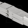 86975 Delock network cable connector, cat.6 STP