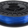 Filament do drukarki 3D PET-G Ø 1.75mm 500g Półprzezroczysty niebieski RS PRO