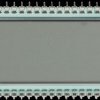 DE 125-RS-20/7,5 LCD 7-segment, 1x8.0, H:12.70mm, reflective