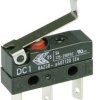 Mikroprzełącznik DC1C-L1SC 250 V/AC 6 A 1 x wł/(wł) ZF IP67 chwilowy 1 szt.