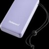 7332053 Powerbank F20000, Li-Po, 20,000 mAh, USB-A, USB-C, purple