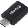 Adapter USB 3.2 Gen 2 USB A gniazdo - USB C wtyk ZJJQ000001