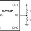 500-mA, low-IQ, high-accuracy, adjustable ultra-low-dropout voltage regulator with enable