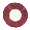 Refill pack PLA filament Red Wine 1.75mm 1kg - Azurefilm