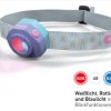502536 Headlamp, KidLoed4R, 40 lm, purple