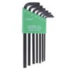 Zestaw Kluczy Torx Typu L, 7 Szt., Rs Pro