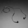 Cell-phone TRRS Headset - Earbud Headphones w/ Microphone