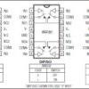 Precision, Quad, SPST Analog Switches