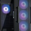 I3NEOARGBB Zalman i3 Neo ARGB PC housing tempered glass, ATX
