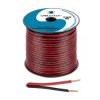 KABEL GŁOŚNIKOWY CCA 2x 1,5mm CZERWONO-CZARNY 10m