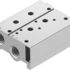 Blok przyłączeniowy FESTO VABM-B10-30S-G12-2-P3 8026413 Blok przyłączeniowy VABM-B10-30S-G12-2-P3 Blok przyłączeniowy VA