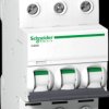 A9F04316 Miniature circuit breakers iC60N, 3P, 16A, C characteristic