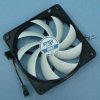 ARCTIC F-12 PWM PST 12V 120x25 4-pin
