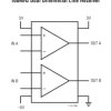 4ns, 150MHz Dual Comparator with Independent Input/Output Supplies