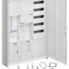 Hager ZB33SET28LK Kompletna obudowa nadtynkowy Content 1 szt.