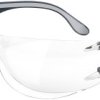 Moldex ADAPT 2K 140001 140001 Okulary ochronne z zabezpieczeniem przeciw zaparowaniu, z ochroną przeciw zarysowaniom cza