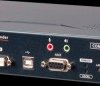 KE6920T-AX-G KVM Over IP transmitter, DVI, SFP, USB, Audio