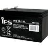 Ips 12-12L Akumulator Agm 12V 12Ah 6-9Lat