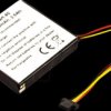 30790 GPS battery, TomTom Start 40, Li-Ion, 700 mAh