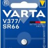 bateria srebrowa mini VARTA 377 / SR626SW / SR66