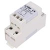 RG25-24VDC Przekaźnik: elektromagnetyczny DPST-NO Ucewki: 24VDC 25A/24VDC