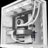 CC-H61FW-01 NZXT H6 Flow - White