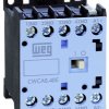 Stycznik 24 V DC WEG styki: 3 5,5 kW 12 A 3NO Śruba CWC012-10-30C03