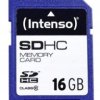 PAMIEC SDHC 16GB C10 INTENSO