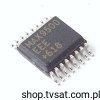 MAX9500EEE+ HDTV Filter 3 Channel SMD-TSSOP16 MAXIM