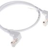 Patchcord RJ45/0.5-KK/W 0.5m