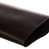 Rura Termokurczliwa Grubościenna Z Klejem 140/45Mm Czarna Crma14045 /1M/