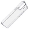 Cellularline CLEARDUOIPH16T Clear Strong Case Back cover iPhone 16 Transparent