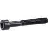 R-TECH 337322 M5 X 35 Hex Socket Cap Screws Steel Black - Pack Of 100
